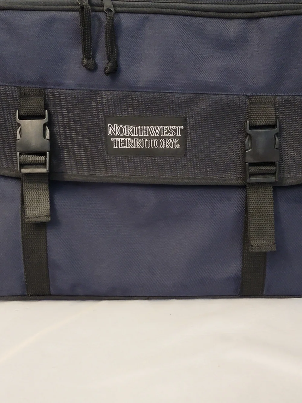 Northwest Territory Navy Men/Women's Laptop Bag